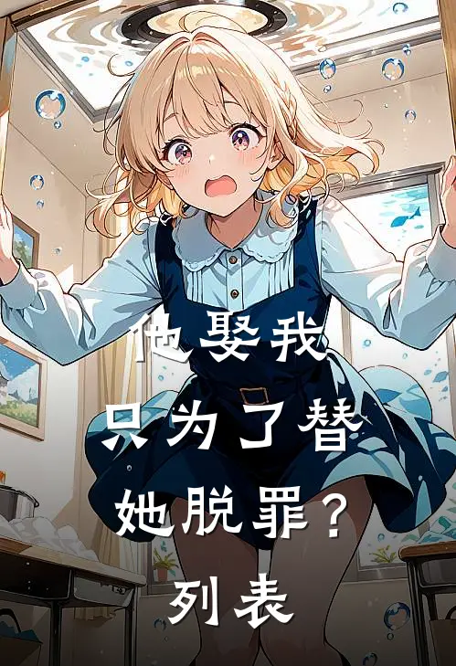 他娶我，只为了替她脱罪？列表