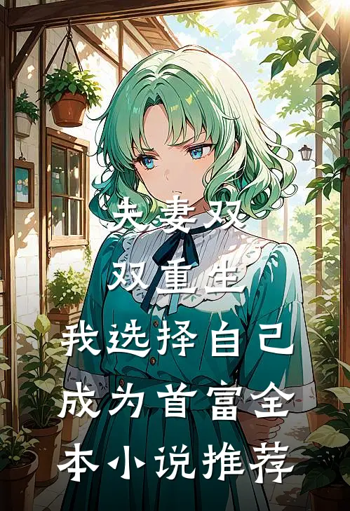 夫妻双双重生，我选择自己成为首富全本小说推荐