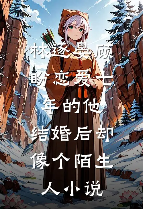 林逐晏顾盼恋爱七年的他，结婚后却像个陌生人小说