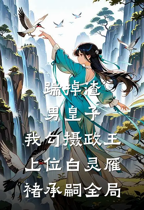 踹掉渣男皇子，我勾摄政王上位白灵雁褚承嗣全局