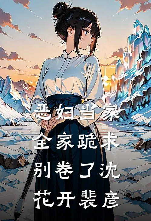 恶妇当家：全家跪求别卷了沈花开裴彦