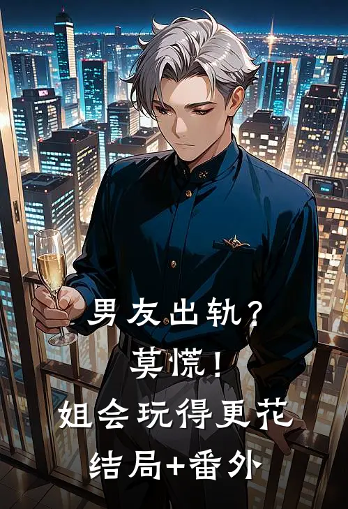 男友出轨？莫慌！姐会玩得更花结局+番外