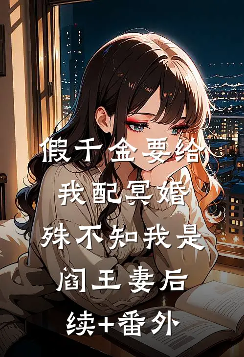 假千金要给我配冥婚，殊不知我是阎王妻后续+番外