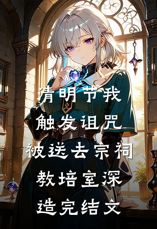 清明节我触发诅咒，被送去宗祠教培室深造完结文