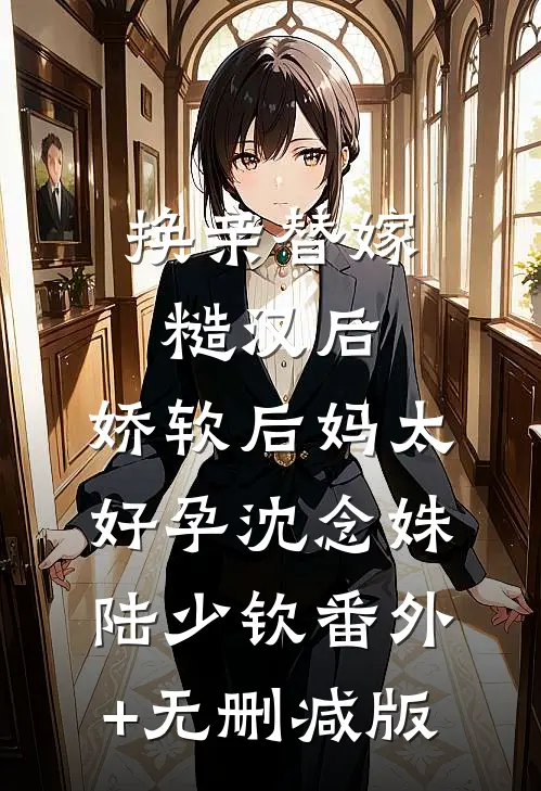 换亲替嫁糙汉后，娇软后妈太好孕沈念姝陆少钦番外+无删减版