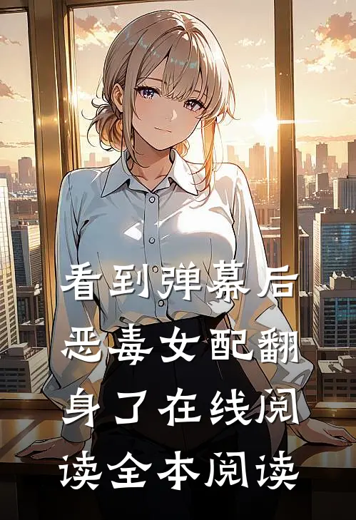 看到弹幕后，恶毒女配翻身了在线阅读全本阅读