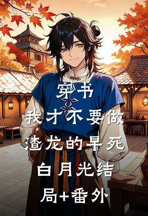 穿书：我才不要做渣龙的早死白月光结局+番外