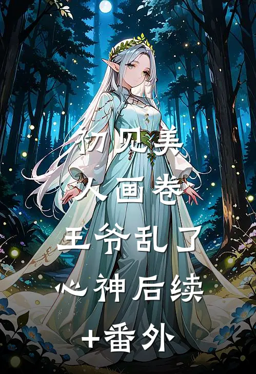 初见美人画卷，王爷乱了心神后续+番外