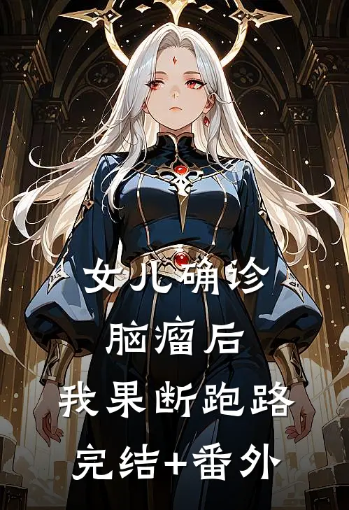 女儿确诊脑瘤后，我果断跑路完结+番外