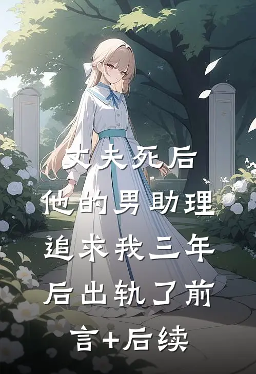 丈夫死后，他的男助理追求我三年后出轨了前言+后续