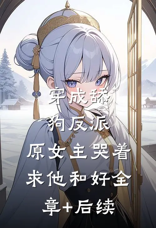 穿成舔狗反派，原女主哭着求他和好全章+后续