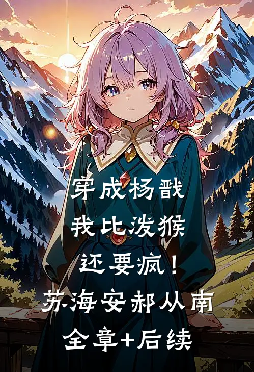 穿成杨戬，我比泼猴还要疯！苏海安郝从南全章+后续
