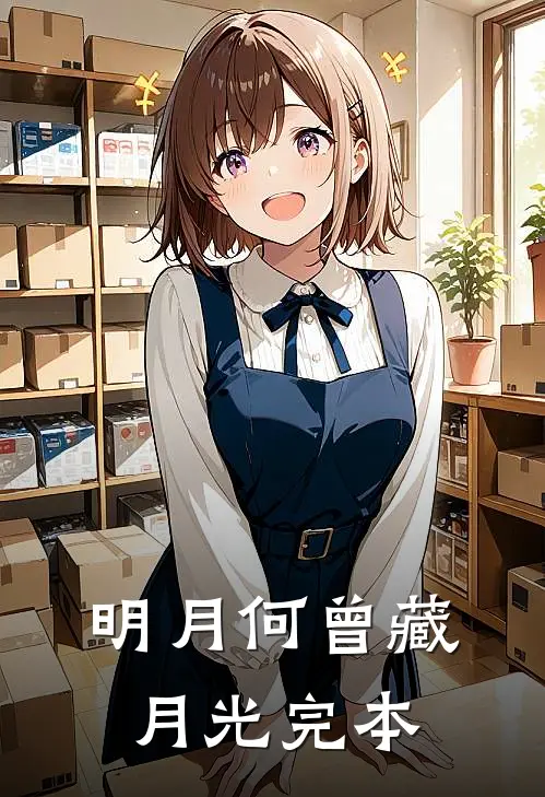 明月何曾藏月光完本