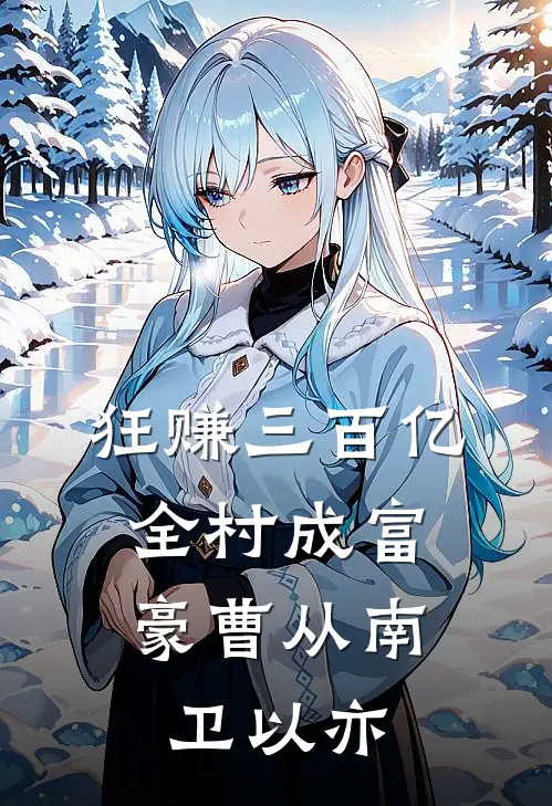 狂赚三百亿，全村成富豪曹从南卫以亦
