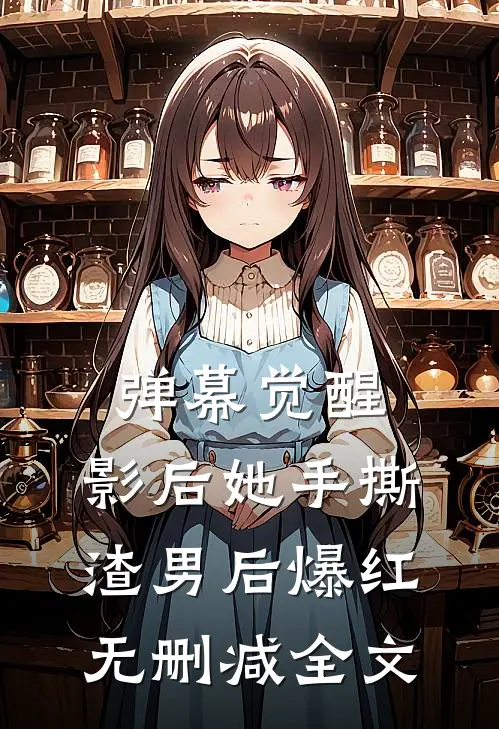弹幕觉醒：影后她手撕渣男后爆红无删减全文