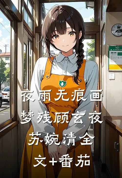 夜雨无痕画梦残顾玄夜苏婉清全文+番茄