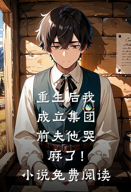 重生后我成立集团，前夫他哭麻了！小说免费阅读