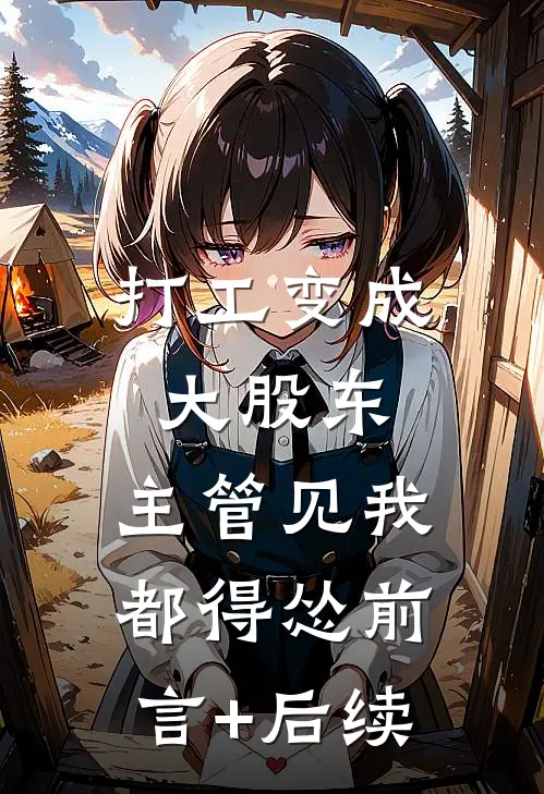 打工变成大股东，主管见我都得怂前言+后续