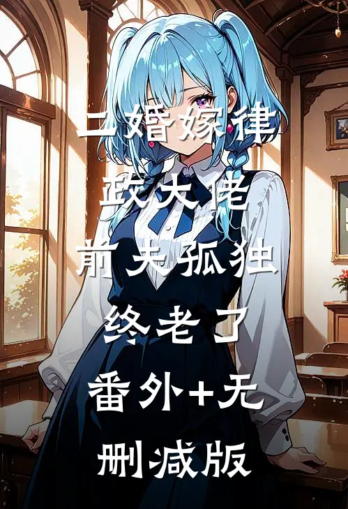 二婚嫁律政大佬，前夫孤独终老了:番外+无删减版