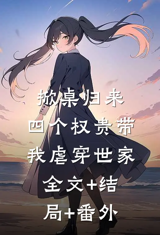 掀桌归来，四个权贵带我虐穿世家:全文+结局+番外