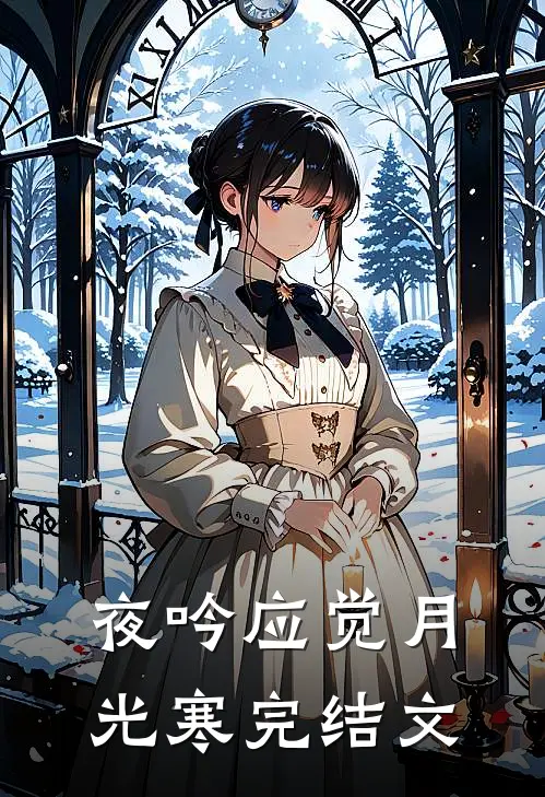 夜吟应觉月光寒完结文