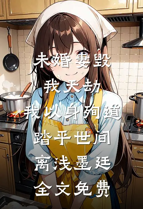 未婚妻毁我天劫，我以身殉道踏平世间离浅墨廷全文免费