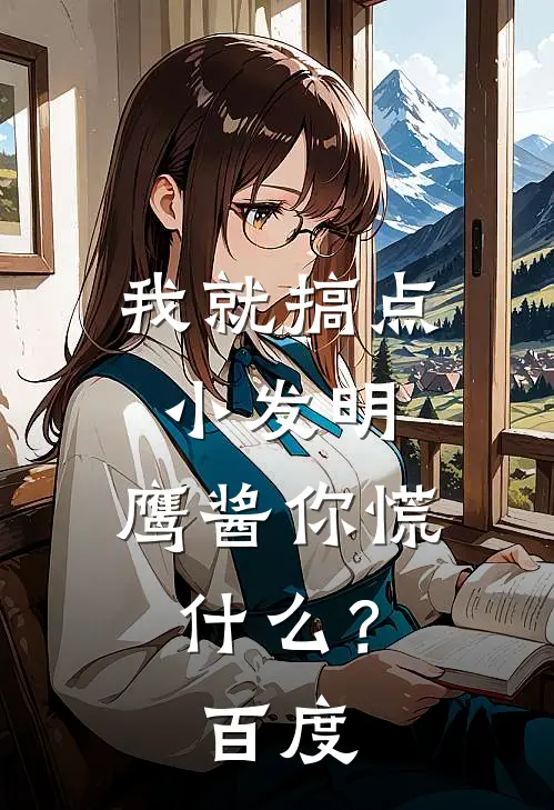 我就搞点小发明，鹰酱你慌什么？百度