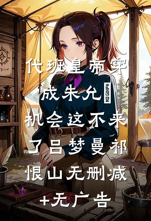 代班皇帝穿成朱允熥，机会这不来了吕梦曼祁恨山无删减+无广告