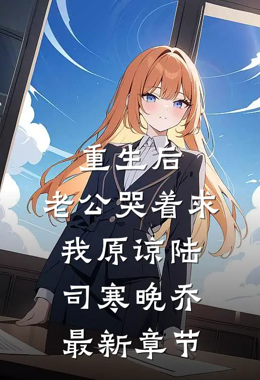 重生后，老公哭着求我原谅陆司寒晚乔最新章节