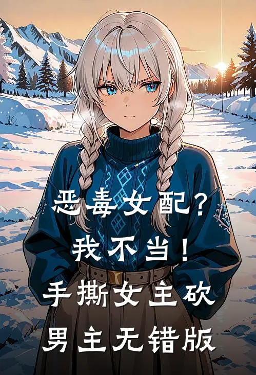 恶毒女配？我不当！手撕女主砍男主无错版