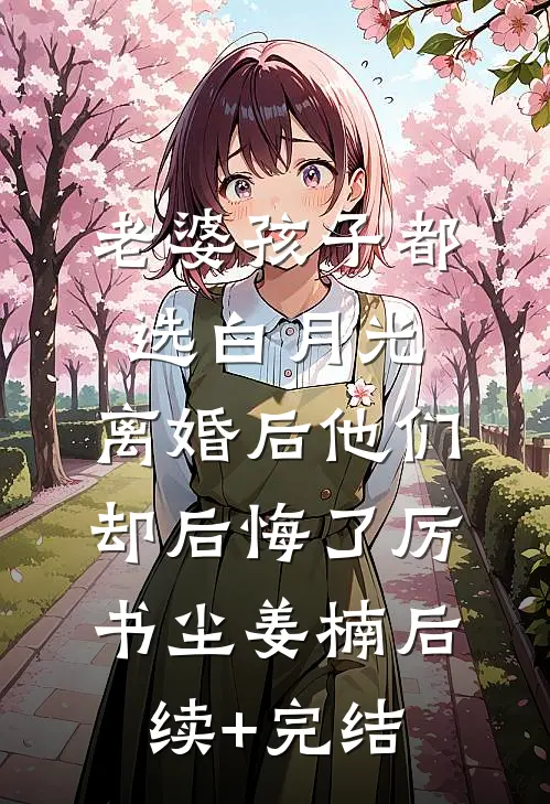 老婆孩子都选白月光，离婚后他们却后悔了厉书尘姜楠后续+完结