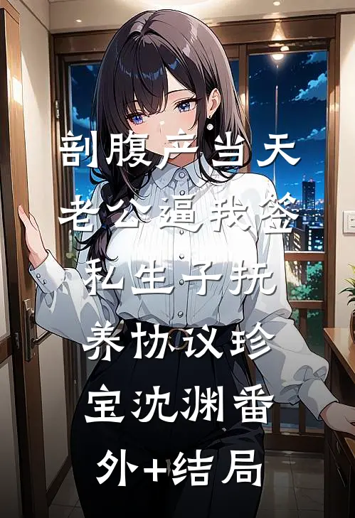 剖腹产当天，老公逼我签私生子抚养协议珍宝沈渊(番外)+(结局)