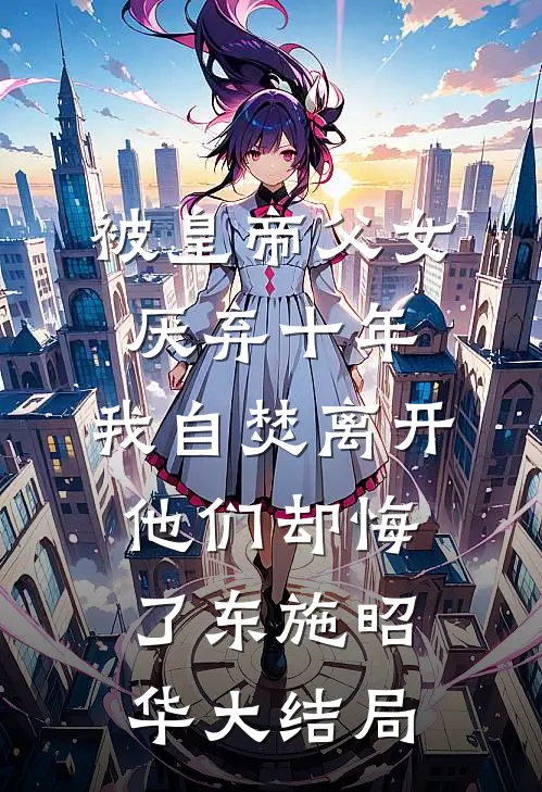 被皇帝父女厌弃十年，我自焚离开他们却悔了东施昭华大结局