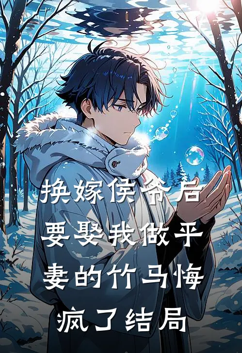 换嫁侯爷后，要娶我做平妻的竹马悔疯了结局