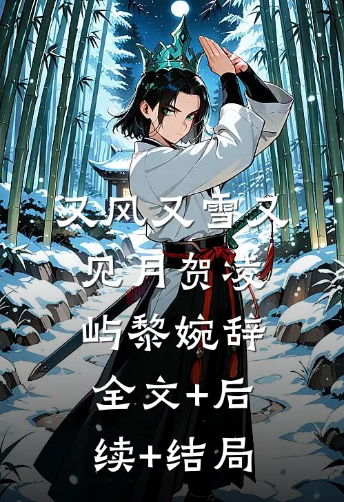又风又雪又见月贺凌屿黎婉辞:全文+后续+结局