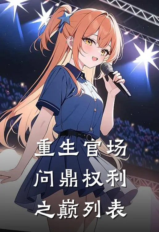 重生官场：问鼎权利之巅列表
