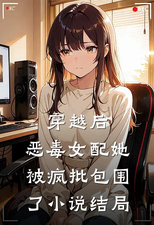穿越后，恶毒女配她被疯批包围了小说结局