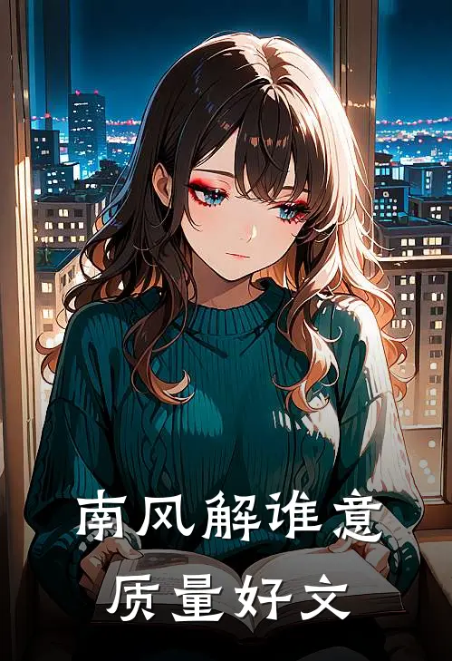 南风解谁意质量好文