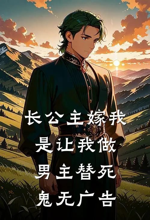 长公主嫁我，是让我做男主替死鬼无广告