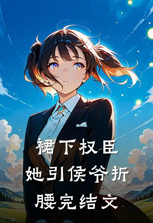 裙下权臣：她引侯爷折腰完结文