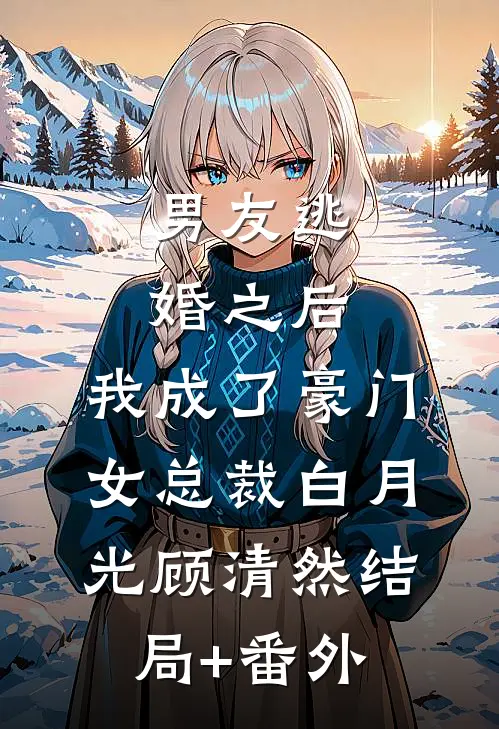 男友逃婚之后，我成了豪门女总裁白月光顾清然结局+番外
