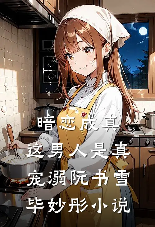 暗恋成真，这男人是真宠溺阮书雪毕妙彤小说