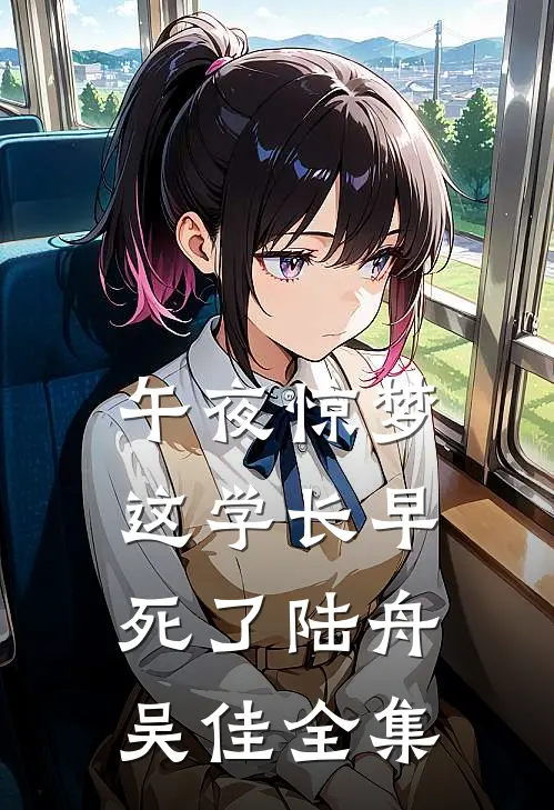 午夜惊梦：这学长早死了陆舟吴佳全集