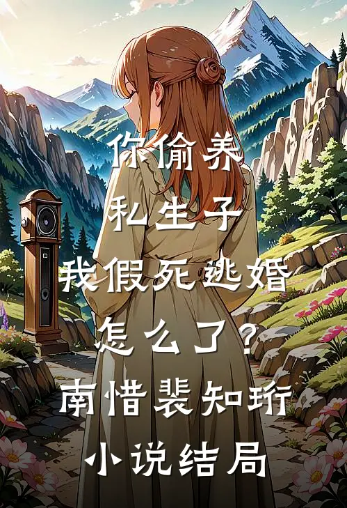 你偷养私生子，我假死逃婚怎么了？南惜裴知珩小说结局