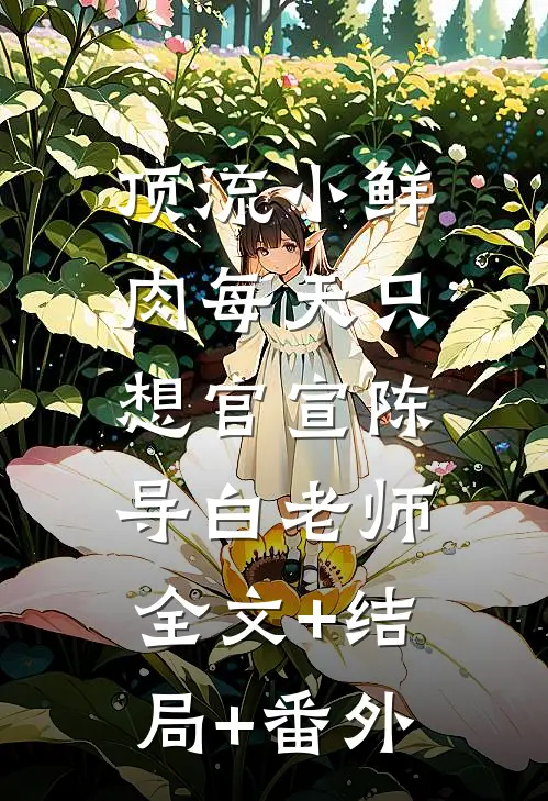 顶流小鲜肉每天只想官宣陈导白老师:全文+结局+番外
