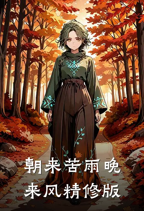 朝来苦雨晚来风精修版