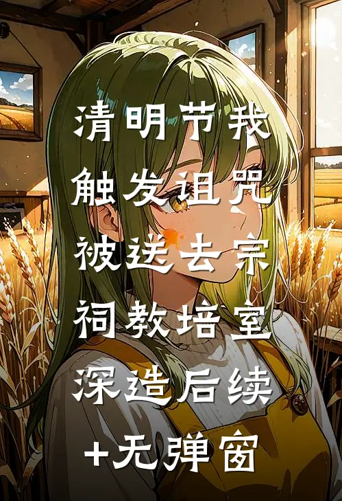 清明节我触发诅咒，被送去宗祠教培室深造后续+无弹窗