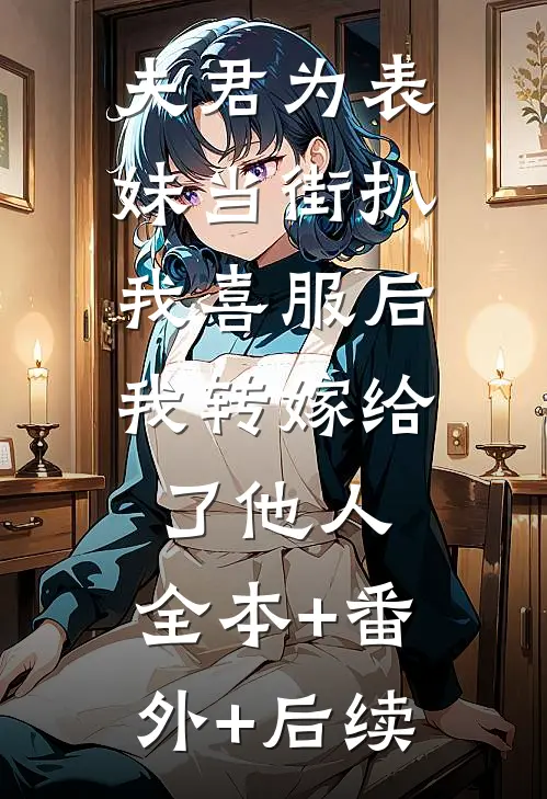 夫君为表妹当街扒我喜服后，我转嫁给了他人:全本+番外+后续