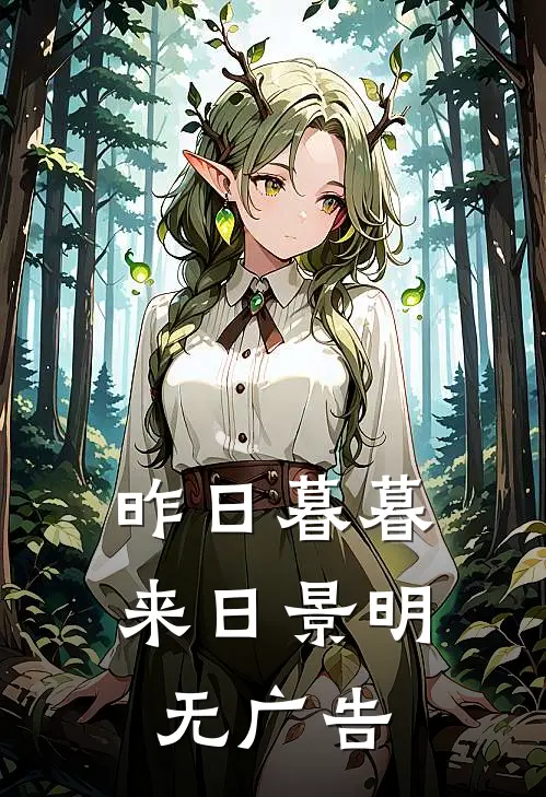 昨日暮暮，来日景明无广告