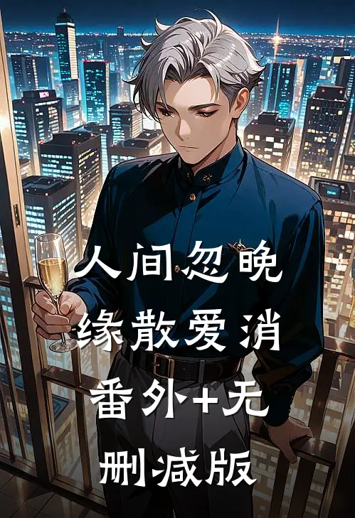 人间忽晚，缘散爱消番外+无删减版